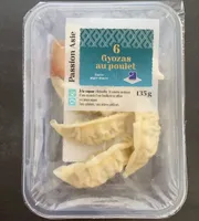 Gyozas au poulet