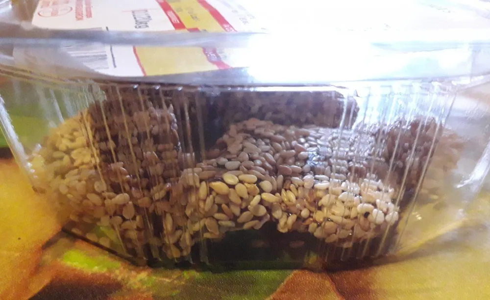 Nougat chinois