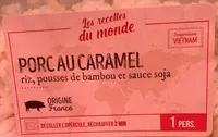 Porc au caramel
