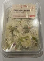 Curry Vert De Colin