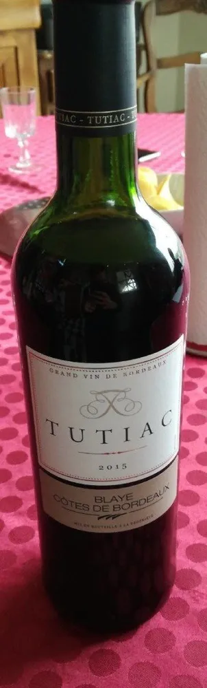 Vin de qualité supérieure