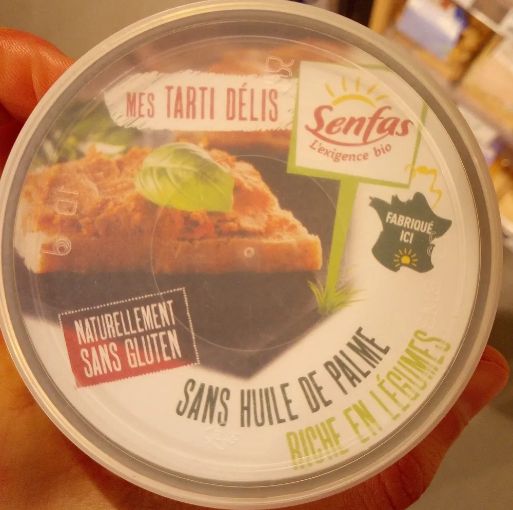 Terrine Végétale Champignons