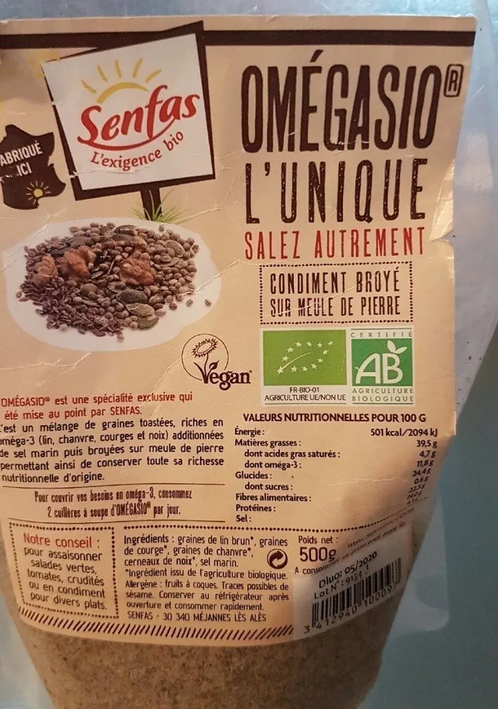 Omegasio