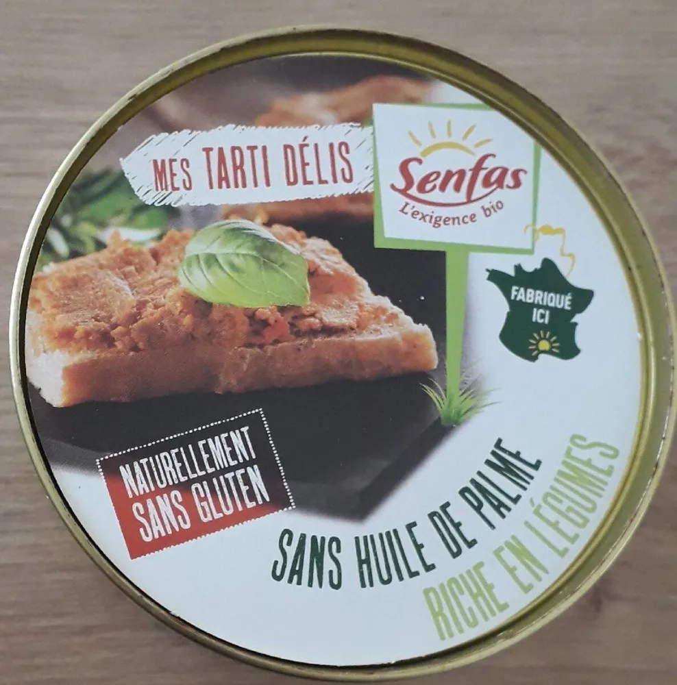 Mes tartines délis