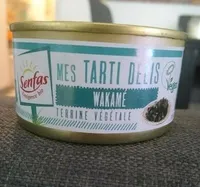 Tarti déli Wakamé