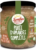 Crème d'amandes Complètes