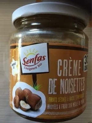 Crème de Noisettes