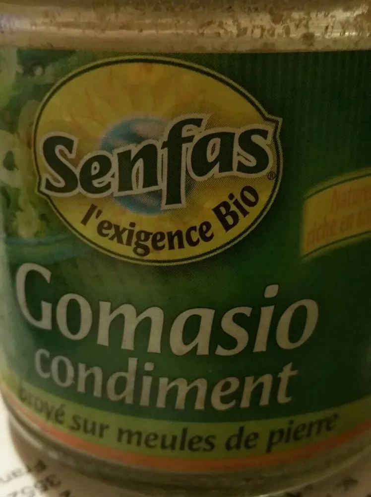 Gomasio