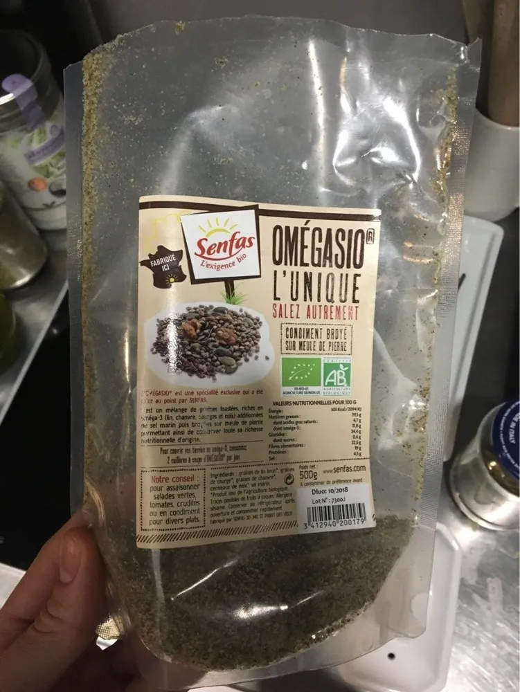 Omegasio