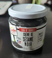 Crème de sésame noir