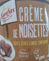 Crème de noisettes 700g