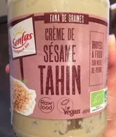 Tahin Crème de sésame