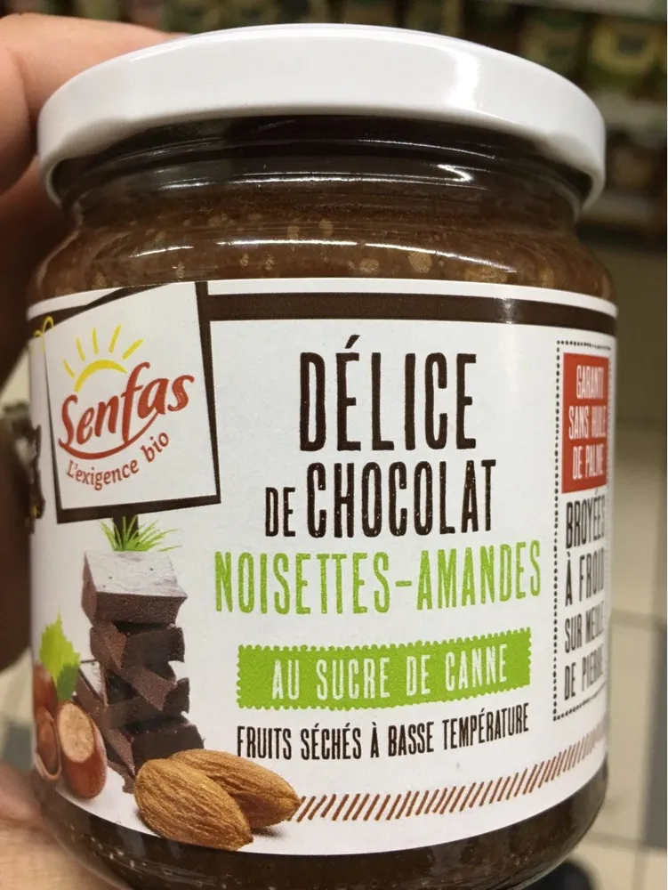 Delice de chocolat