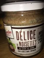 Delices de noisettes