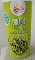 Gomasio aux herbes de Provence