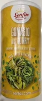 Gomasio au curry