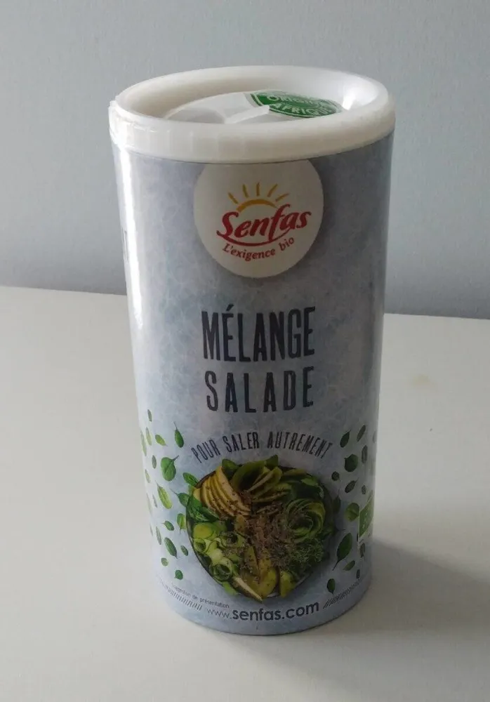Mélange salade