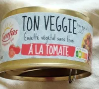 Ton veggie à la tomate