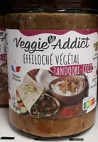 Effiloché végétal