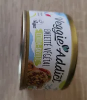 Émietté végétal