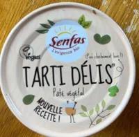 Pâté végétal OLIVES