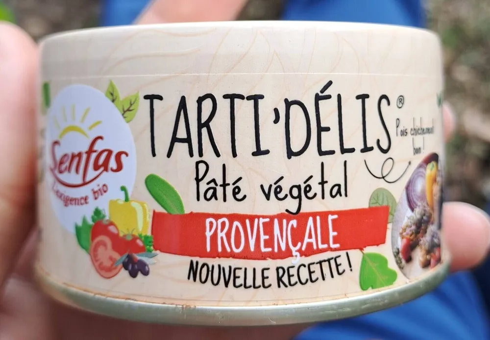 Tarte Délis Provençale