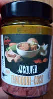 Jacquier façon Tandoori-Coco