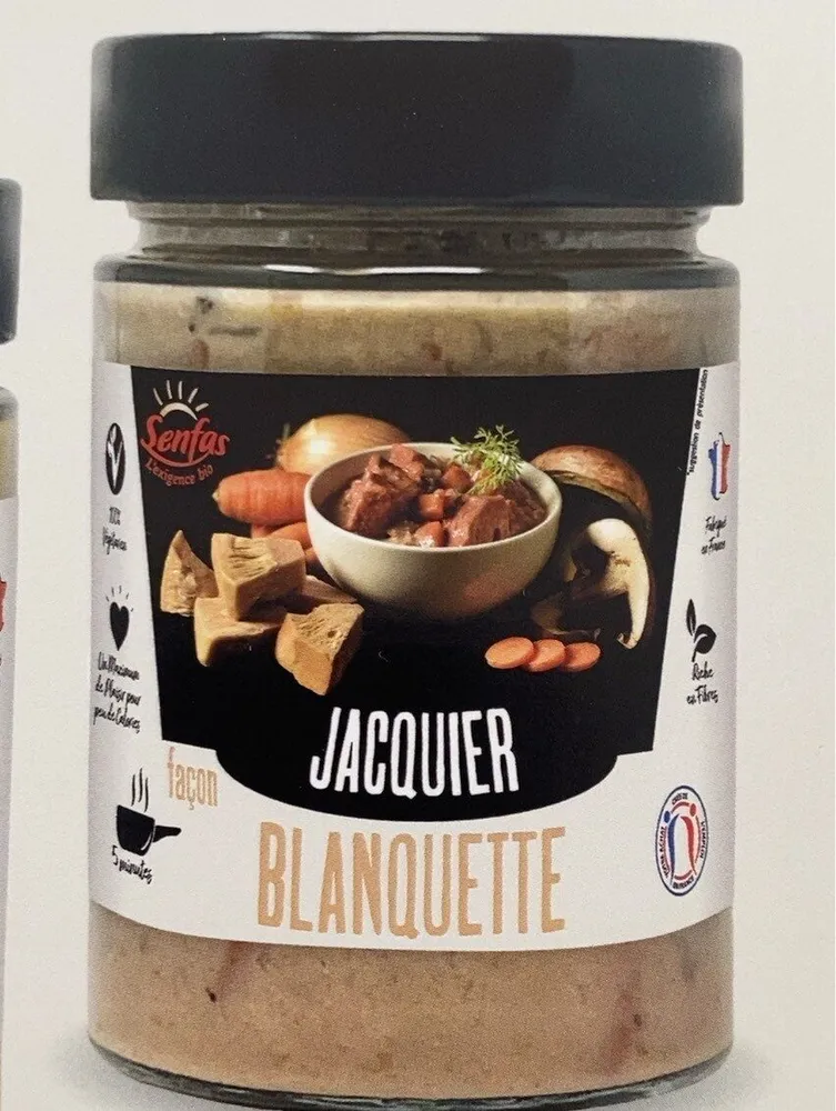 Jacquier blanquette