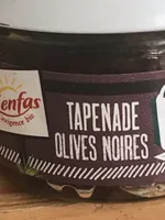 Tapenade Olives Noires