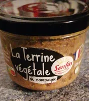 La terrine végétale de campagne