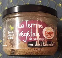La Terrine végétale de campagne