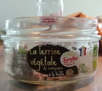 La terrine végétale de campagne à la truffe