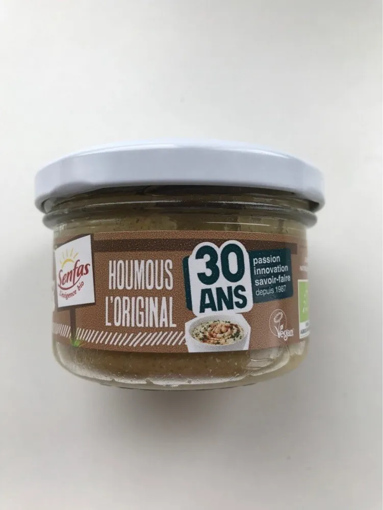 Houmous l'original