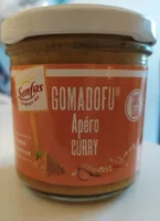 Gomadofu apéro curry