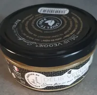 Delis veggie truffe
