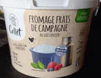 Fromage frais de campagne 2kg