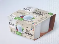Faisselle x4 moulée à la louche