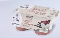 Yaourt vanille châtaigne