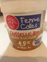 Faisselle bio