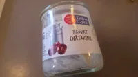 Yaourt châtaigne