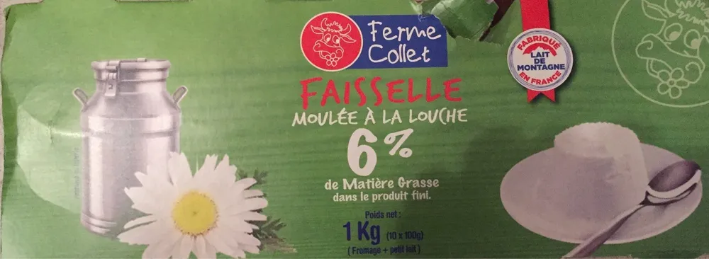 Faisselle