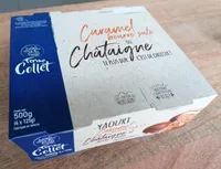 Yaourt brassé au lait entier