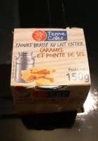 Yaourt Brassé Au lait Entier