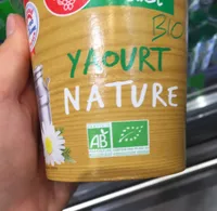 Yaourt nature