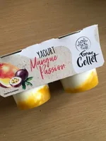 Yaourt Mangue Passion