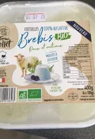 Faisselle brebis bio