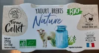 Yaourt brebis nature