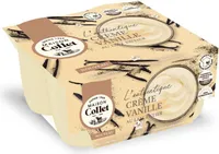 Crème Vanille Au Lait Entier