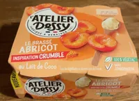 Le brassé Abricot
