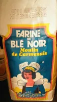 Farine de blé noir